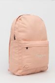 Рюкзак Pepe Jeans колір рожевий великий однотонний Рюкзак Pepe Jeans колір рожевий великий однотонний