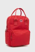 Дитячий рюкзак Fila колір червоний великий однотонний Дитячий рюкзак Fila колір червоний великий однотонний