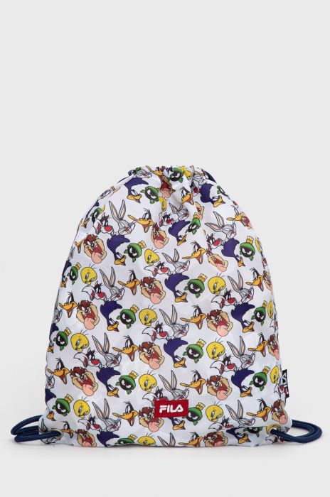 Дитячий рюкзак Fila візерунок колір барвистий Дитячий рюкзак Fila візерунок колір барвистий
