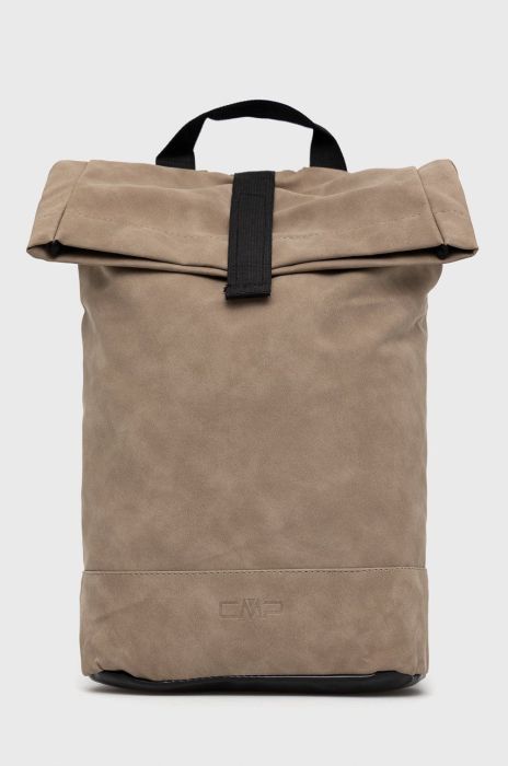 Дитячий рюкзак CMP колір коричневий великий однотонний Дитячий рюкзак CMP колір коричневий великий однотонний