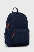 Рюкзак Polo Ralph Lauren чоловічий колір синій великий однотонний Рюкзак Polo Ralph Lauren чоловічий колір синій великий однотонний