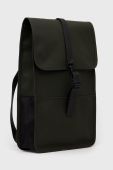 Рюкзак Rains 12200 Backpack колір зелений великий однотонний 12200.03-Green Рюкзак Rains 12200 Backpack колір зелений великий однотонний 12200.03-Green