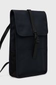 Рюкзак Rains 12200 Backpack колір синій великий однотонний 12200.47-Navy Рюкзак Rains 12200 Backpack колір синій великий однотонний 12200.47-Navy