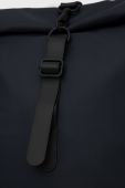 Рюкзак Rains 13160 Rolltop Rucksack колір синій великий однотонний 13160.47-Navy Рюкзак Rains 13160 Rolltop Rucksack колір синій великий однотонний 13160.47-Navy