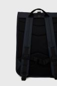 Рюкзак Rains 13160 Rolltop Rucksack колір синій великий однотонний 13160.47-Navy Рюкзак Rains 13160 Rolltop Rucksack колір синій великий однотонний 13160.47-Navy