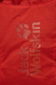 Рюкзак Jack Wolfskin Velocity 12 колір червоний великий з принтом