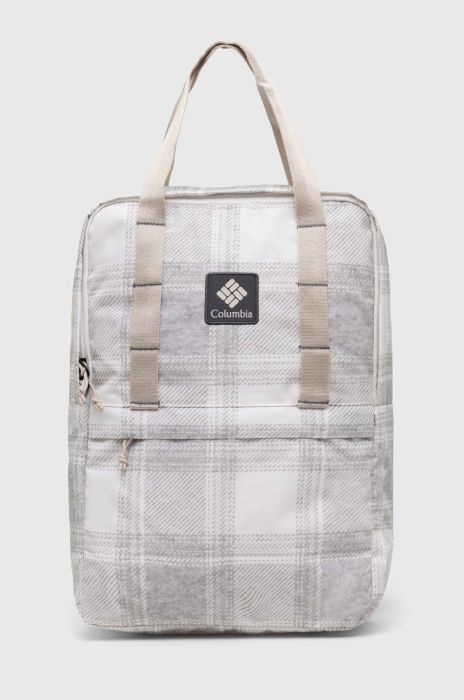 Рюкзак Columbia колір бежевий великий однотонний 1997401-010 Рюкзак Columbia колір бежевий великий однотонний 1997401-010
