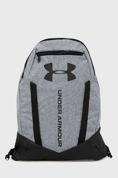 Рюкзак Under Armour колір сірий однотонний Рюкзак Under Armour колір сірий однотонний