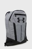 Рюкзак Under Armour колір сірий однотонний Рюкзак Under Armour колір сірий однотонний