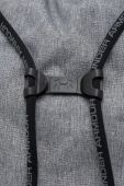 Рюкзак Under Armour колір сірий однотонний Рюкзак Under Armour колір сірий однотонний