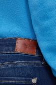 Джинси Pepe Jeans Soho жіночі колір блакитний (1974424) Джинси Pepe Jeans Soho жіночі колір блакитний (1974424)