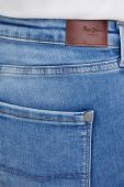 Джинси Pepe Jeans Regent жіночі висока посадка колір блакитний (1933372)