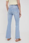 Джинси Dr. Denim жіночі висока посадка колір блакитний (2425808) Джинси Dr. Denim жіночі висока посадка колір блакитний (2425808)