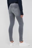 Джинси G-Star Raw жіночі висока посадка колір сірий (2166382) Джинси G-Star Raw жіночі висока посадка колір сірий (2166382)