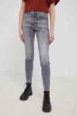 Джинси G-Star Raw жіночі середня посадка колір сірий (2071250) Джинси G-Star Raw жіночі середня посадка колір сірий (2071250)