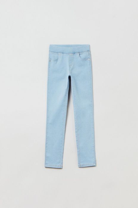 Дитячі джинси OVS колір блакитний (2153384) Дитячі джинси OVS колір блакитний (2153384)