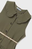 Дитячий комбінезон Mayoral колір зелений (1999479) Дитячий комбінезон Mayoral колір зелений (1999479)