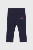Дитячі спортивні штани Birba&Trybeyond колір синій однотонні Дитячі спортивні штани Birba&Trybeyond колір синій однотонні