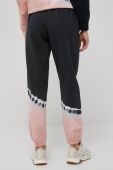 Спортивні штани Dkny жіночі колір рожевий візерунок (2161126) Спортивні штани Dkny жіночі колір рожевий візерунок (2161126)