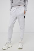 adidas Performance - Штани HE0420 колір сірий