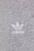 Штани adidas Originals Adicolor HF7473 жіночке колір сірий меланж HF7473-MGREYH Штани adidas Originals Adicolor HF7473 жіночке колір сірий меланж HF7473-MGREYH
