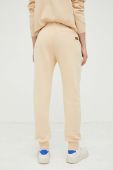 Спортивні штани G-Star Raw колір бежевий однотонні (3190128)