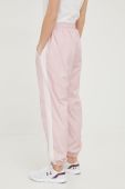 Штани для тренувань Under Armour жіночі колір рожевий однотонні