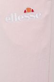 Штани Ellesse жіночі колір рожевий з аплікацією SGM14188-LPINK Штани Ellesse жіночі колір рожевий з аплікацією SGM14188-LPINK