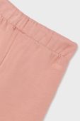Дитячі штани Mayoral колір рожевий гладке