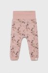 Дитячі штани Name it колір рожевий візерунок Дитячі штани Name it колір рожевий візерунок
