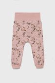 Дитячі штани Name it колір рожевий візерунок Дитячі штани Name it колір рожевий візерунок