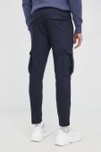 Штани Drykorn Lago чоловічі колір синій фасон cargo Штани Drykorn Lago чоловічі колір синій фасон cargo