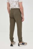 Спортивні штани Tommy Hilfiger чоловічі колір зелений з аплікацією (2345558) Спортивні штани Tommy Hilfiger чоловічі колір зелений з аплікацією (2345558)
