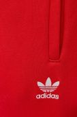 Штани adidas Originals HG3904 Adicolor Essentials Trefoil Pants чоловічі колір червоний гладкі HG3904-VIVRED Штани adidas Originals HG3904 Adicolor Essentials Trefoil Pants чоловічі колір червоний гладкі HG3904-VIVRED
