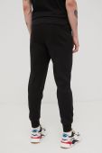 Штани Puma 586714 чоловічі колір чорний з принтом Штани Puma 586714 чоловічі колір чорний з принтом