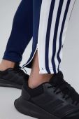 Штани для тренувань adidas Performance Squadra 21 HC6273 чоловічі колір синій з аплікацією