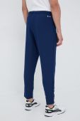 Штани для тренувань adidas Performance Entrada 22 HB5329 чоловічі колір синій однотонні Штани для тренувань adidas Performance Entrada 22 HB5329 чоловічі колір синій однотонні