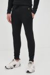 Штани Polo Ralph Lauren чоловічі колір чорний однотонні Штани Polo Ralph Lauren чоловічі колір чорний однотонні