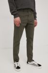 Штани Superdry чоловічі колір зелений фасон chinos (2356493) Штани Superdry чоловічі колір зелений фасон chinos (2356493)