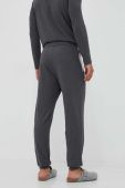 Штани лаунж BOSS колір сірий однотонні (3303440)