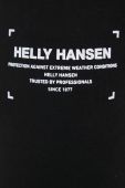 Спортивні штани Helly Hansen чоловічі колір чорний з принтом Спортивні штани Helly Hansen чоловічі колір чорний з принтом