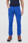 Штани outdoor Salewa Agner Light колір синій Штани outdoor Salewa Agner Light колір синій