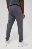 Штани Fila колір сірий з аплікацією Штани Fila колір сірий з аплікацією