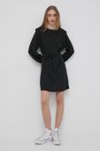 Сукня JDY колір чорний mini пряма (2194395)