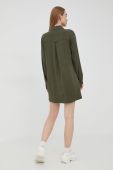 Сукня Superdry колір зелений mini пряма (2295734)