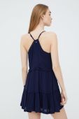 Сукня Superdry колір синій mini розкльошена (2356792)