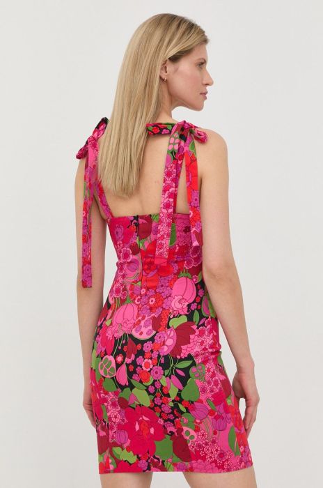 Сукня Morgan mini облягаюча колір барвистий (2437319) Сукня Morgan mini облягаюча колір барвистий (2437319)