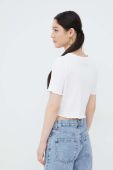 Футболка Noisy May жіночий колір білий (2353370)