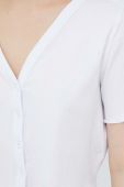 Футболка Noisy May жіночий колір білий (2353370)
