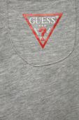 Дитячі шорти Guess колір сірий (1999728) Дитячі шорти Guess колір сірий (1999728)